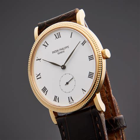 patek philippe calatrava canada